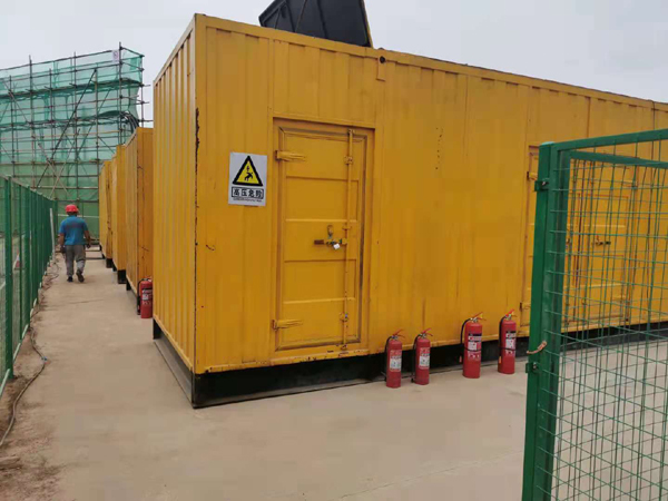 乌拉特后发电机出租 操作发电机需要我们注意哪些事项?