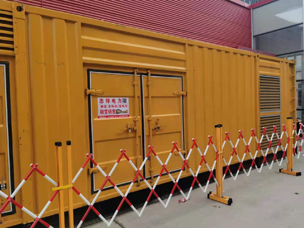 乌拉特后柴油发电机电压不稳的原因是什么？