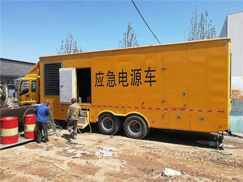 乌拉特后发电车租赁-教您挑选发电机哪些技巧可以掌握使用