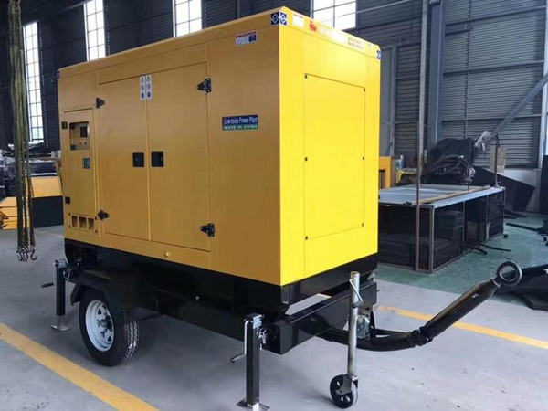 乌拉特后出租发电机-柴油发电机机房设计要点及思路