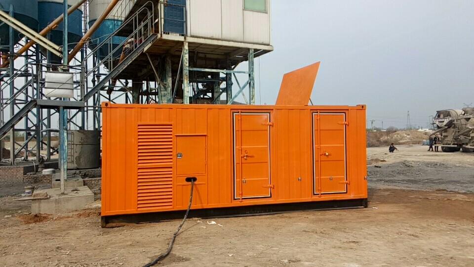 乌拉特后出租发电机-在寒冷地区使用康明斯柴油发电机时要注意哪些问题