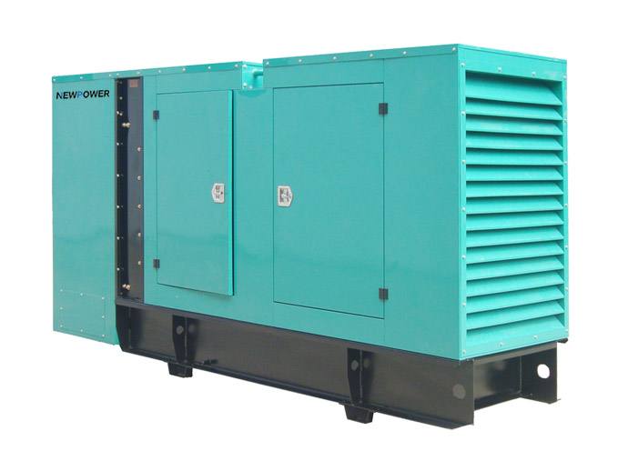 乌拉特后发电车租赁-沃尔沃发电机组多少钱