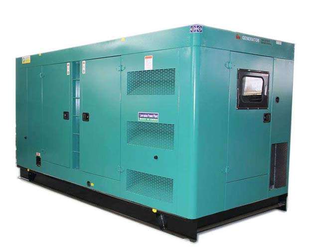 乌拉特后出租发电机-柴油发电机组低负荷运行危险吗？