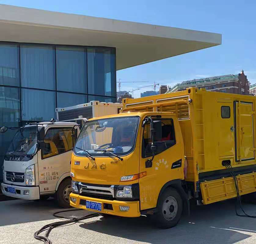 乌拉特后发电车租赁-发电机组冷却液不循环是怎么回事？