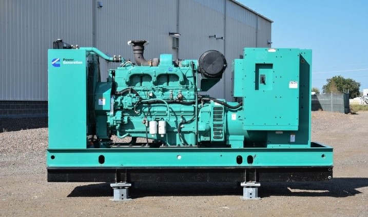 乌拉特后租赁发电机-冬季柴油发电机组的维护和保养须知