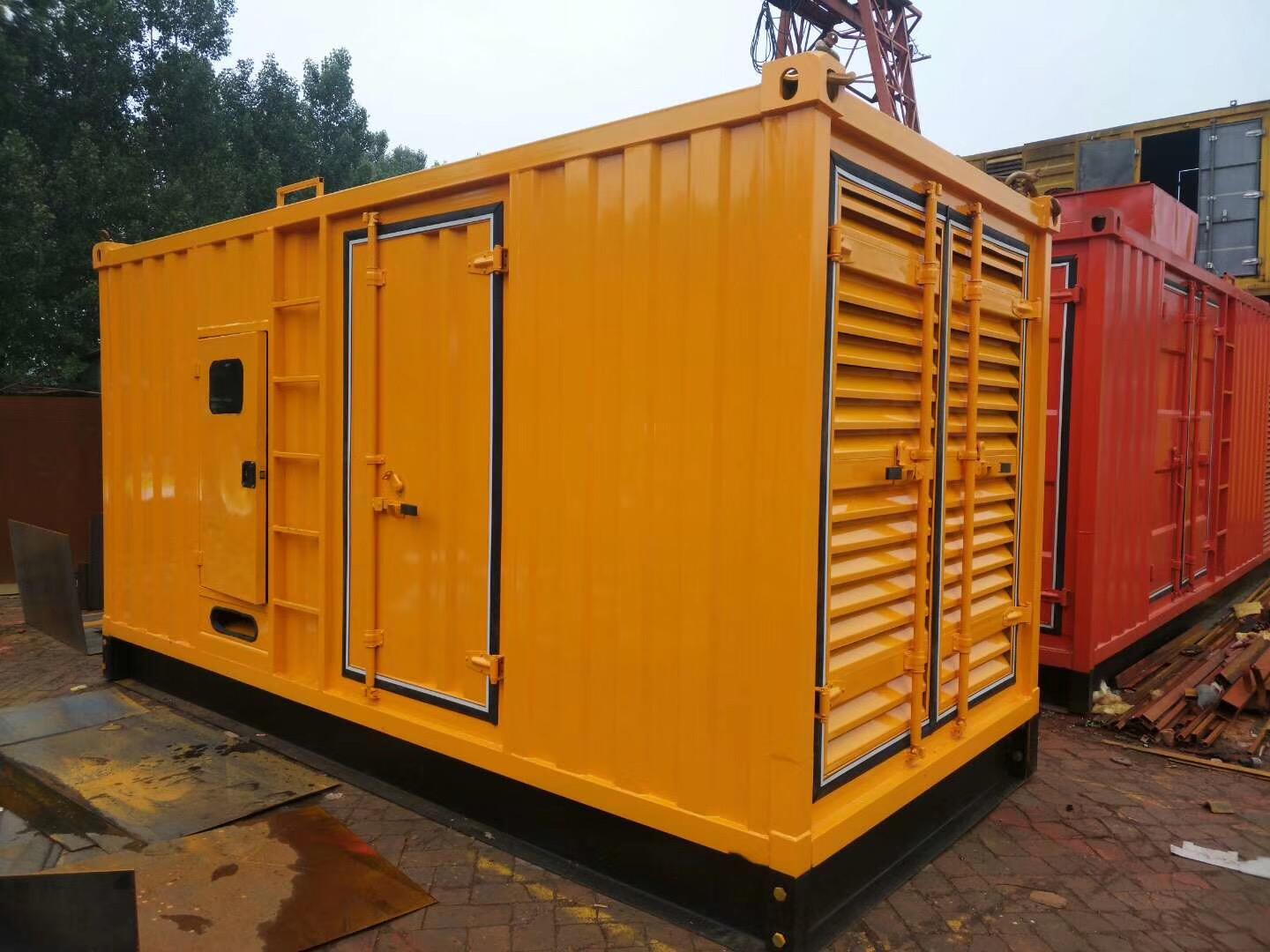 乌拉特后300kw柴油发电机组一个小时需要的油耗