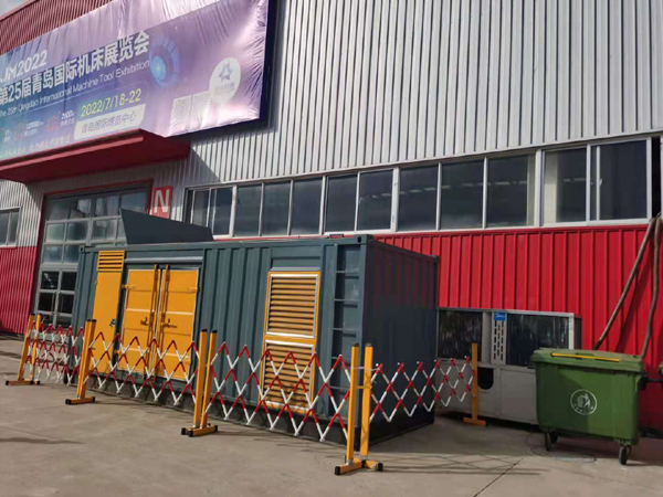 乌拉特后柴油发电机优点以及常见故障分析