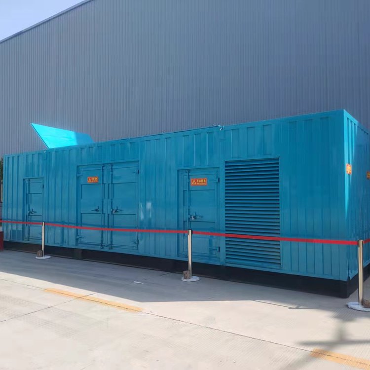 乌拉特后怎样更换柴油发电机组的空气滤清器？