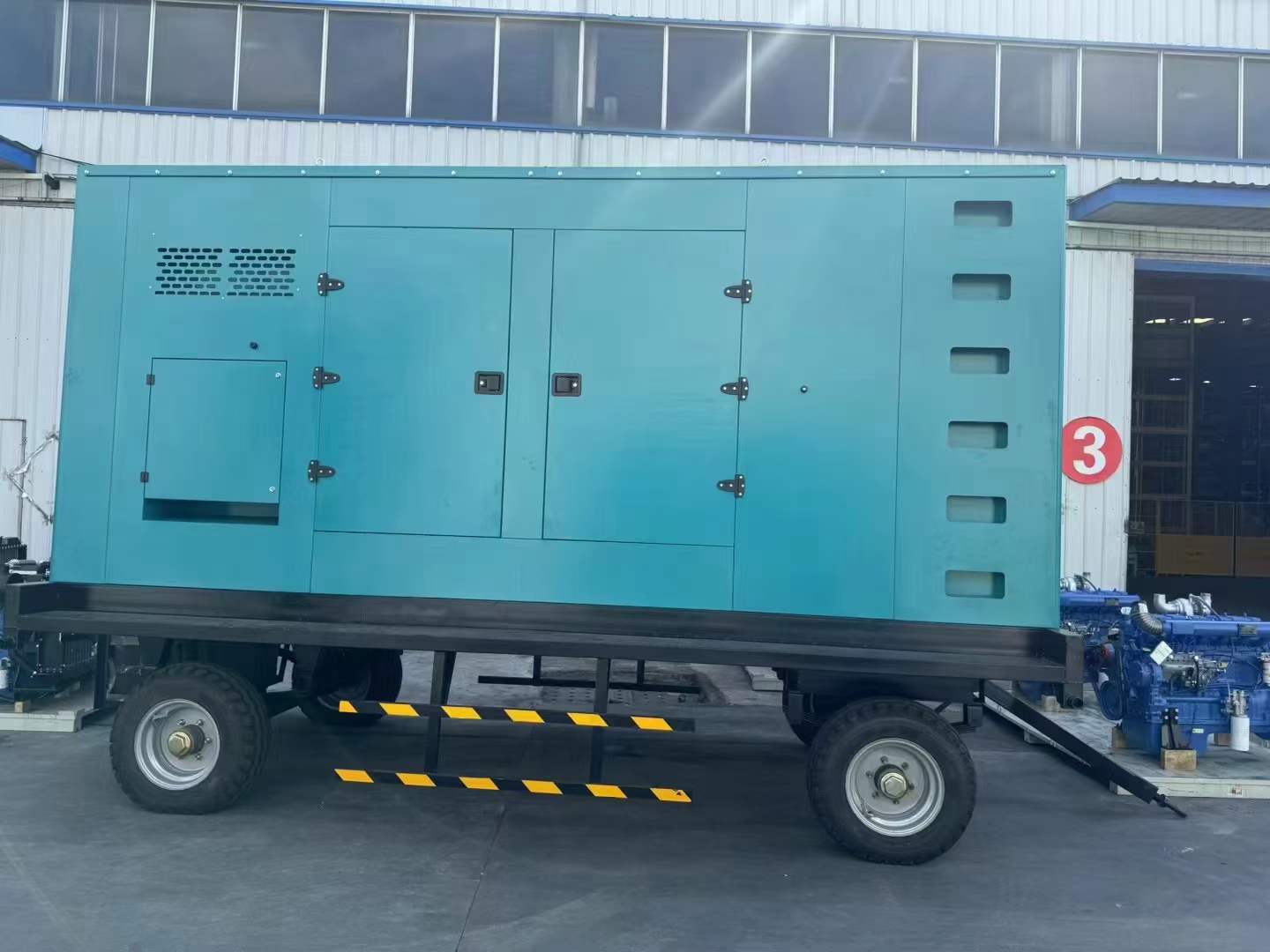 乌拉特后发电机租赁提高发电机性能的具体措施有哪些？