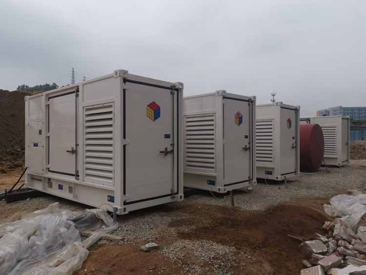 乌拉特后如何降低 200KW 柴油发电机的燃油消耗率？