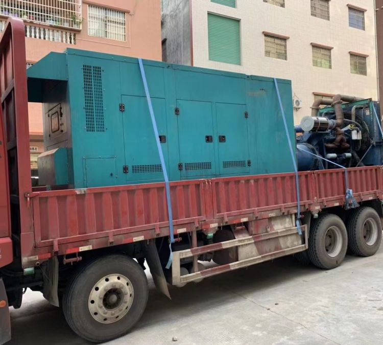 乌拉特后如何在不同负载率下确保 400KW 柴油发电机组的正常运行？