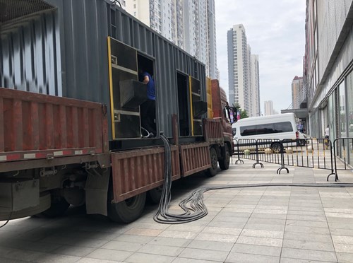 乌拉特后怎样做好柴油发电机组和储能设备的接地系统？