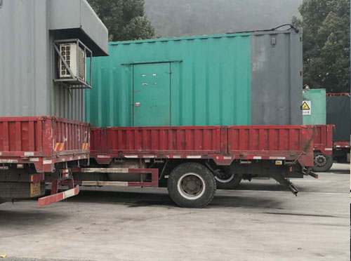 乌拉特后柴油发电机组使用注意安全事项有哪些？