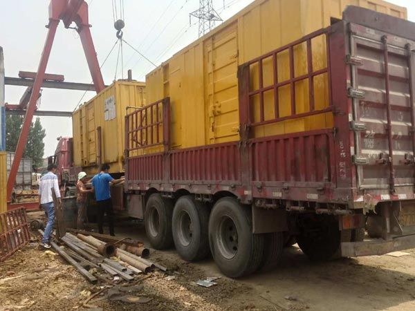 乌拉特后更换水冷式机油散热器密封件的操作步骤是怎样的?