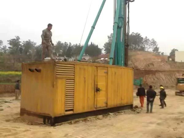 乌拉特后柴油发电机组应用场合有哪些?