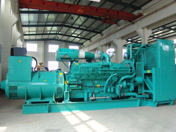乌拉特后影响800KW发电机组油耗的因素有哪些?